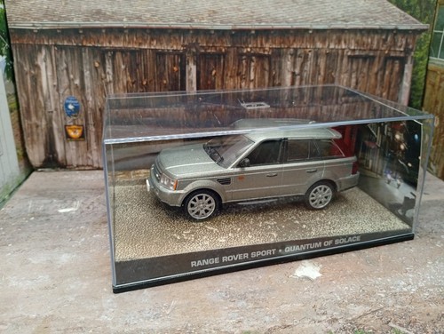 Range rover sport quantum - range,