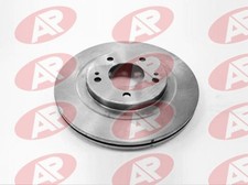 Disques Avants Ventilés pour