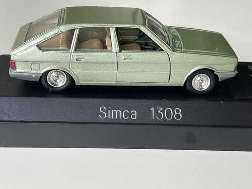 Simca 1308 vert solido - simca,