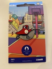 Pin paris 2024 - jo, jeux