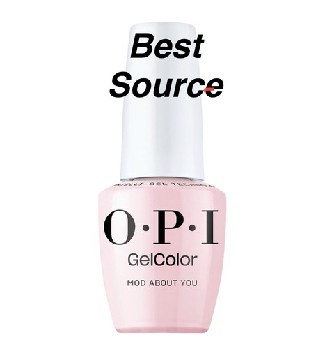 Opi gel color gelcolor - opi,