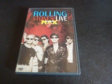 DVD "ROLLING STONES : LIVE AT