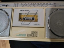 Grundig Rr 455 Blanc