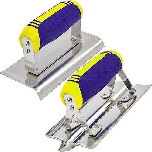 Ensemble truelle angle - d'angle, en