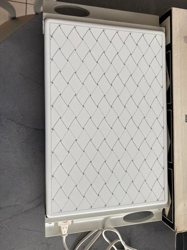Chauffe plat accumulation - a,