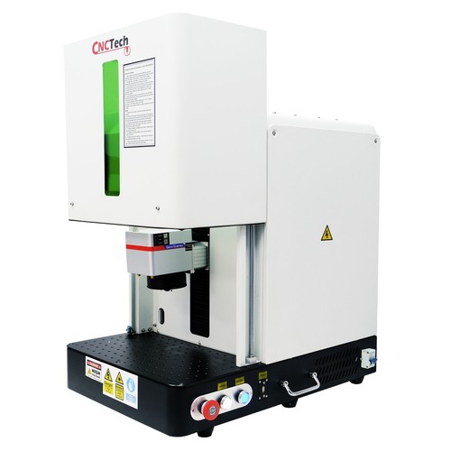 Machine gravure laser fibre - machine, de
