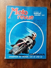 Revue magazine moto - moto,