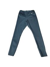 Womens Nike Epic Lux Tight Fit Reversible Size M leggings CU3286-058 7/8 Length 