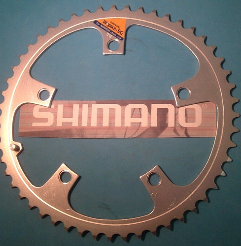Shimano 52t biopace ovale - shimano, sg