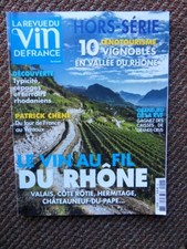 639-LA REVUE DU VIN DE