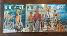 Rare! 3 Tomes Pierre Joubert /
