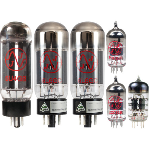 Tube set for fender - tube,