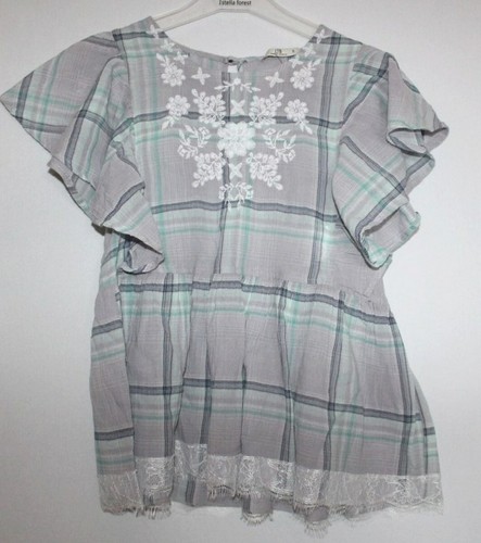 Blouse ltb jeans carreaux - ltb,