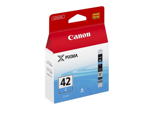 Cartouche canon cli cyan - canon, cli-42