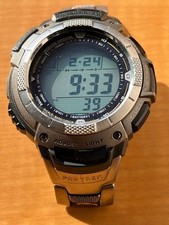 Montre CASIO PRO TREK