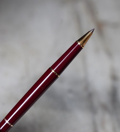 Superbe stylo roller montblanc - superbe,