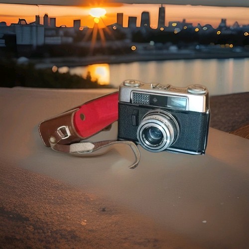 Voigtlander vitoret - dr, –