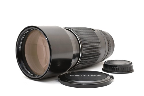 Neuf téléobjectif pentax - téléobjectif,