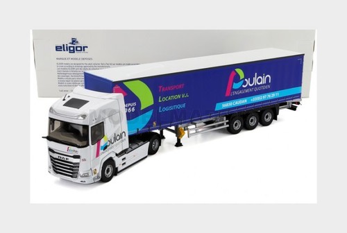 Eligor 118711 daf camion - 118711,