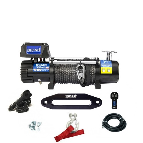 Treuil électrique 12v bst - 12v,