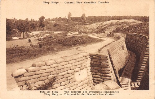 Cote vimy n - de, vimy-n