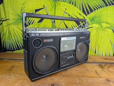 Ghettoblaster Hitachi