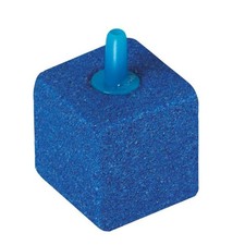 Diffuseur d'air carré 25 x 25 x 25 mm,   pour aquarium.