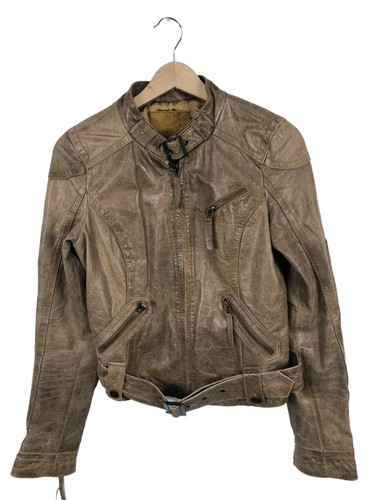 Stradivarius veste cuir - stradivarius, en