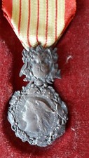 MÉDAILLE d'HONNEUR DES