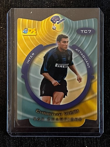 Card christian vieri inter - christian, top