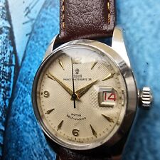 Montre pour homme Tudor Prince Oysterdate 34 Honeycomb Rotor à remontage auto...