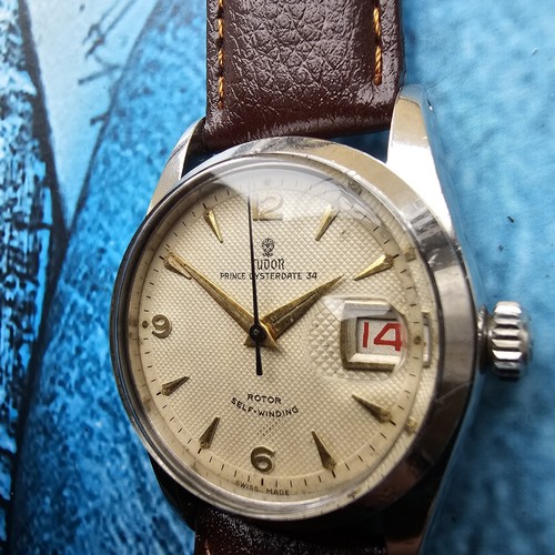 Montre pour homme tudor prince - montre,