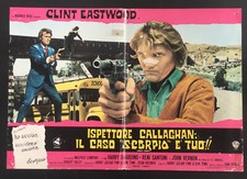 DIRTY HARRY Affichette