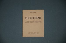 Occultisme M.C. Poinsot