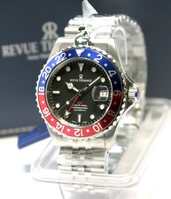 Revue Thommen Diver (300m) GMT