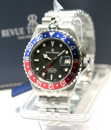 Revue thommen diver - revue,