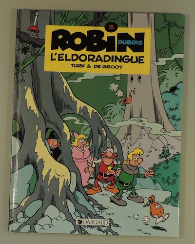 Robin dubois eldoradingue - robin,