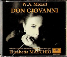 Mozart: Don Giovanni -Odeion