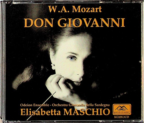 Mozart don giovanni odeion - giovanni, -odeion