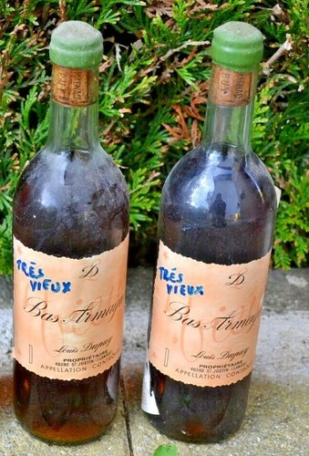 Bas armagnac louis - armagnac, 1928