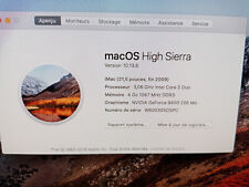 Apple iMac 21,5" (Intel Core 2