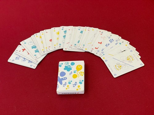 Jeu cartes air france - jeu,