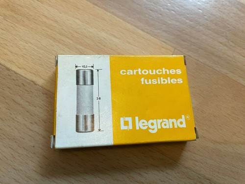Legrand fusible 10x38 - fusible, /