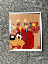 PIF ET HERCULE VIGNETTE PANINI