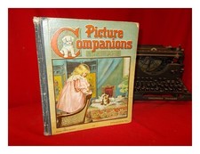 ERNEST NISTER. Couverture rigide E. P. DUTTON & CO Picture Companion First...