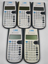 Lot De 5 TI-30XB MultiView