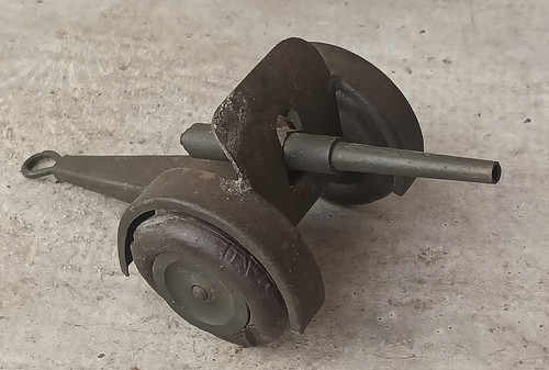 Jouet ancien tôle - jouet,