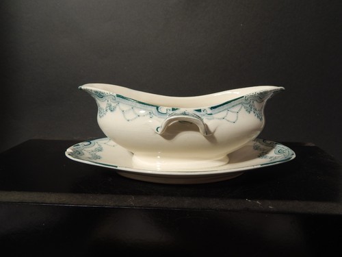Ancienne saucière - saucière, en