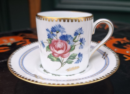 Bernardaud limoges tasse - limoges, moka