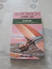 Roman SF - Nadar - Gabriel Jan